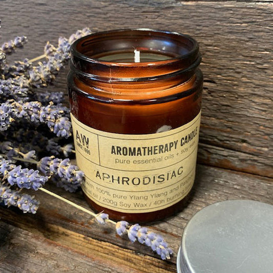 Aromatherapy Candle - Aphrodite