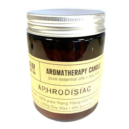 Aromatherapy Candle - Aphrodite