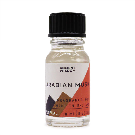 10ml Arabian Musk Fragrance Oil