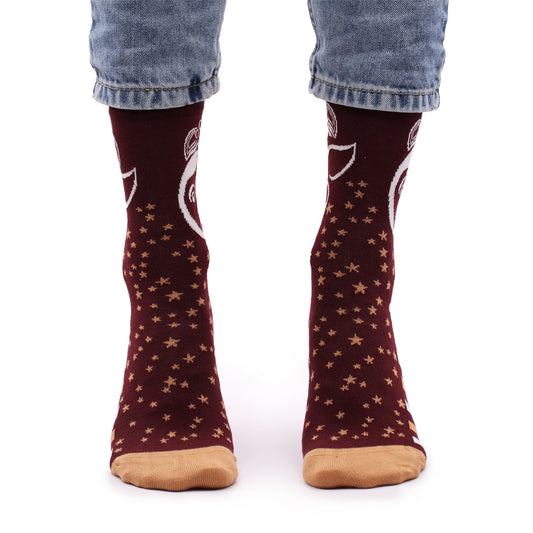 Hop Hare Bamboo Socks S/M - Ganesha