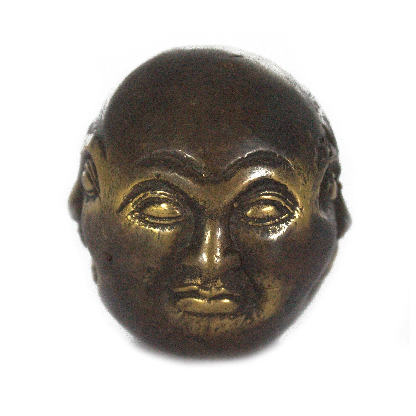 Fengshui - Viergesichtiger Buddha - 4,5cm