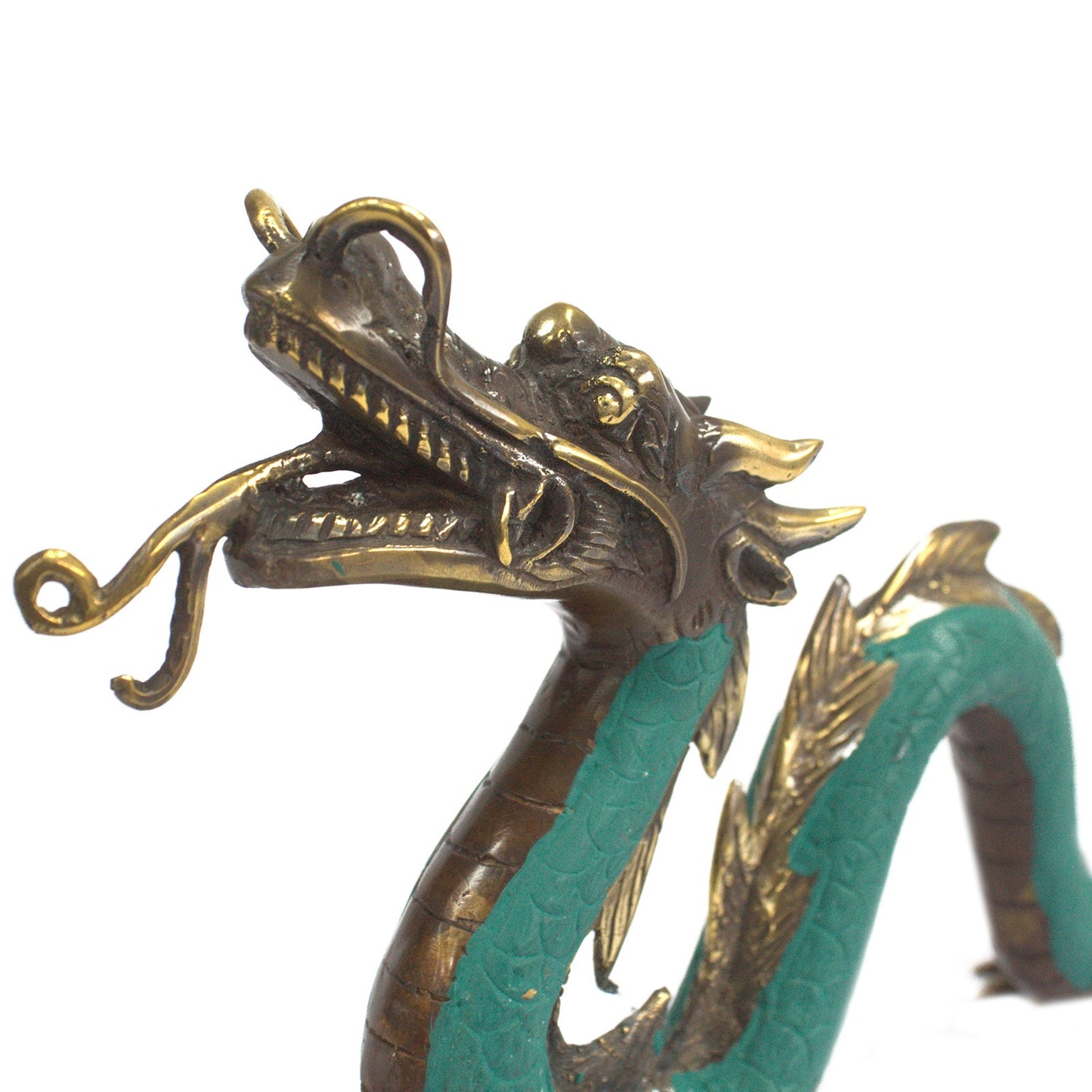 Fengshui - Großer Drache mit Ball - 45cm