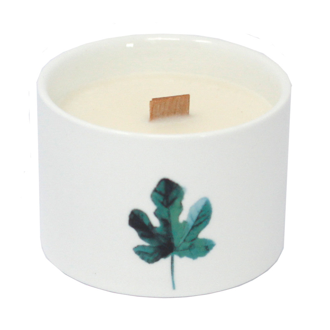 Med Botanical Candles - Japanischer Garten