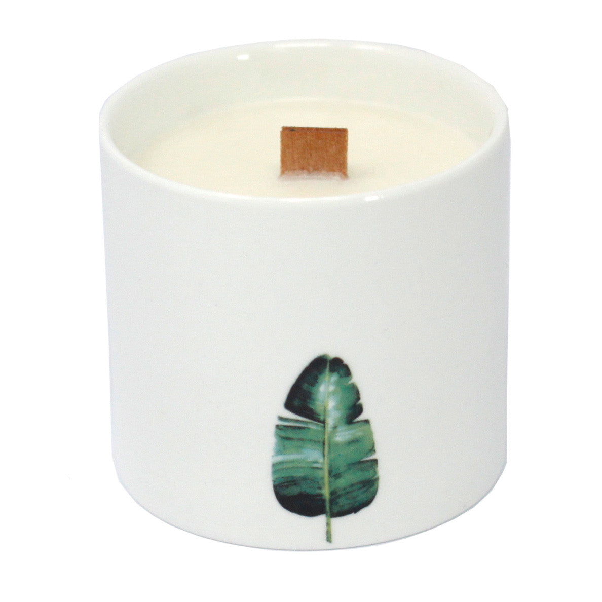 Med Botanical Candles - Japanischer Garten