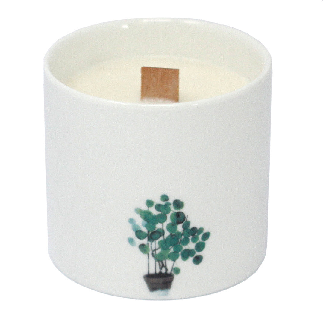 Med Botanical Candles - Maulbeerernte