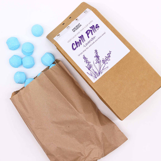 Chill Pills Geschenkpackung 350 g - Lavendel