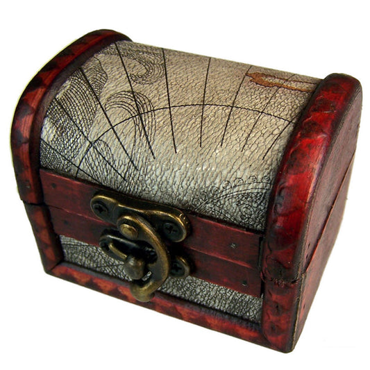 Med Colonial Boxes - Atlas Design.   55x60x90 (mm)