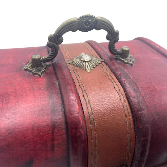 Treasure Chest - Set of 2 - Natural.