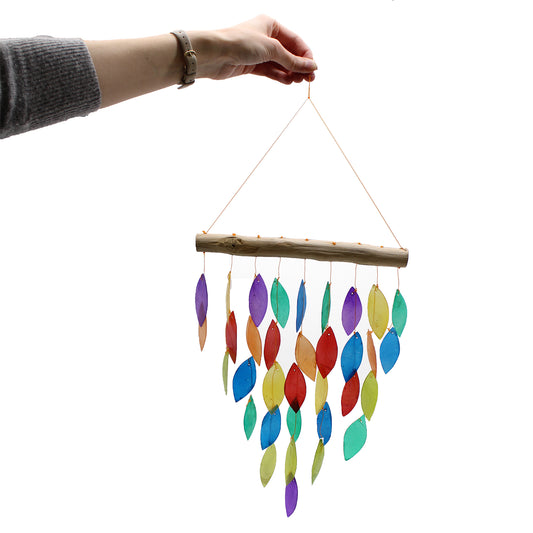 Regenbogenblatt-Copis-Glockenspiel