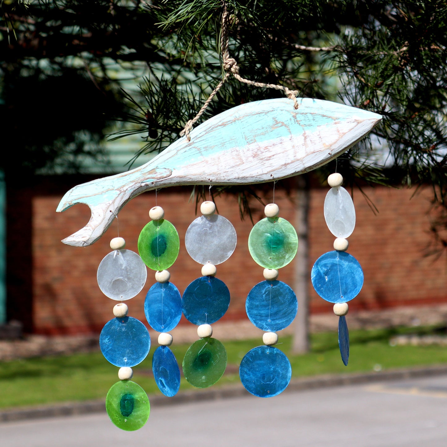 Aqua Fish Carving und Copis Drop
