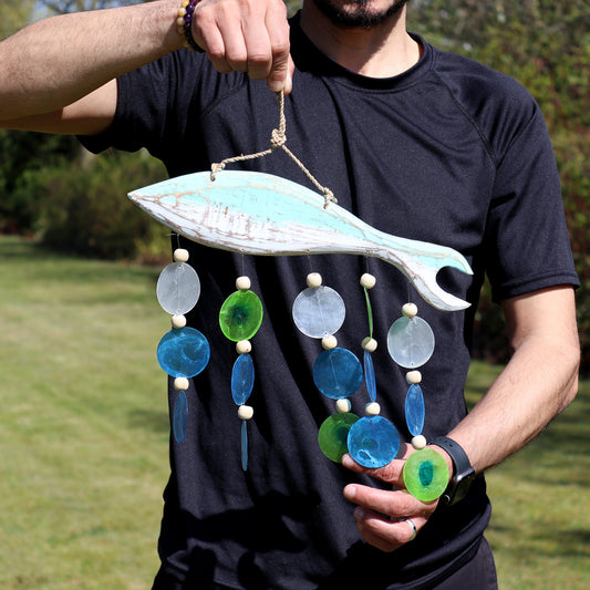 Aqua Fish Carving und Copis Drop