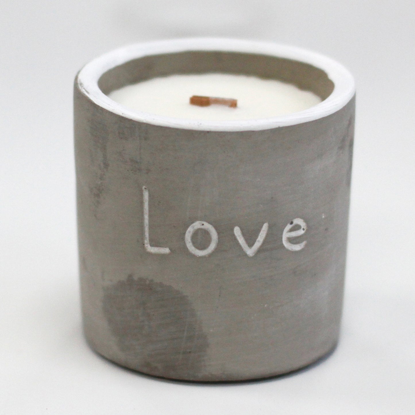 Med Pot - Love - Purple Fig &amp; Casis