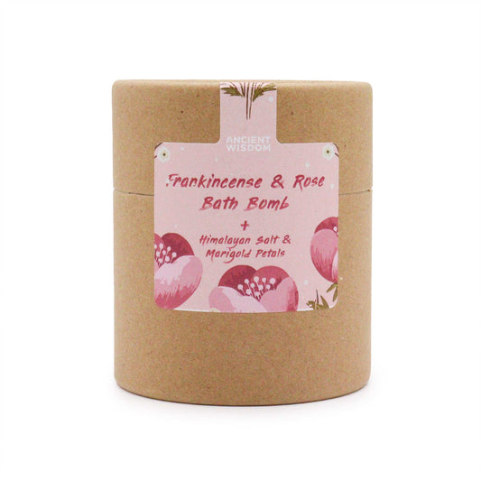 Blühendes rosa Glück