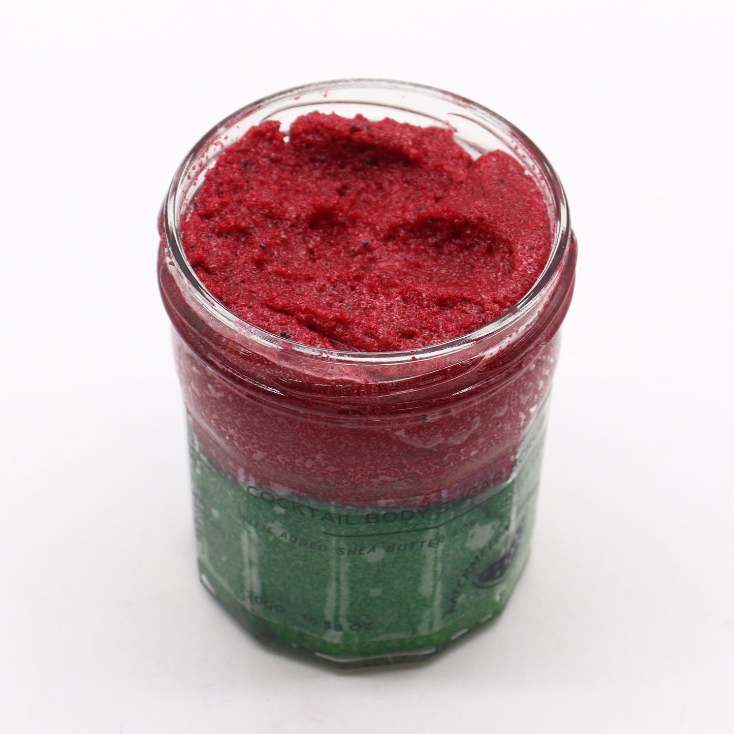 Duftendes Zucker-Körperpeeling – Wassermelonen-Daiquiri, 300 g