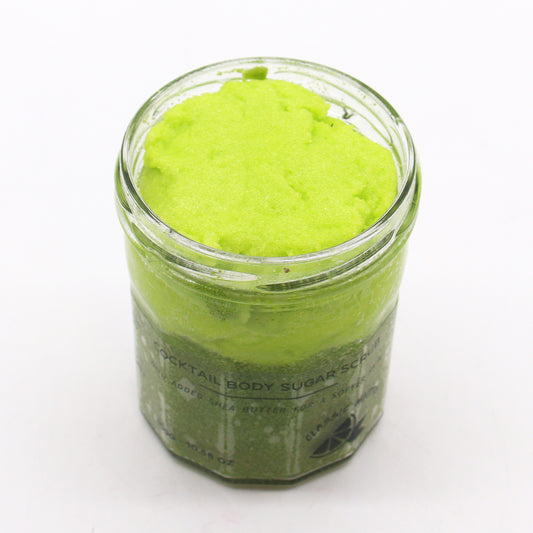 Duftendes Zucker-Körperpeeling – Klassischer Mojito, 300 g