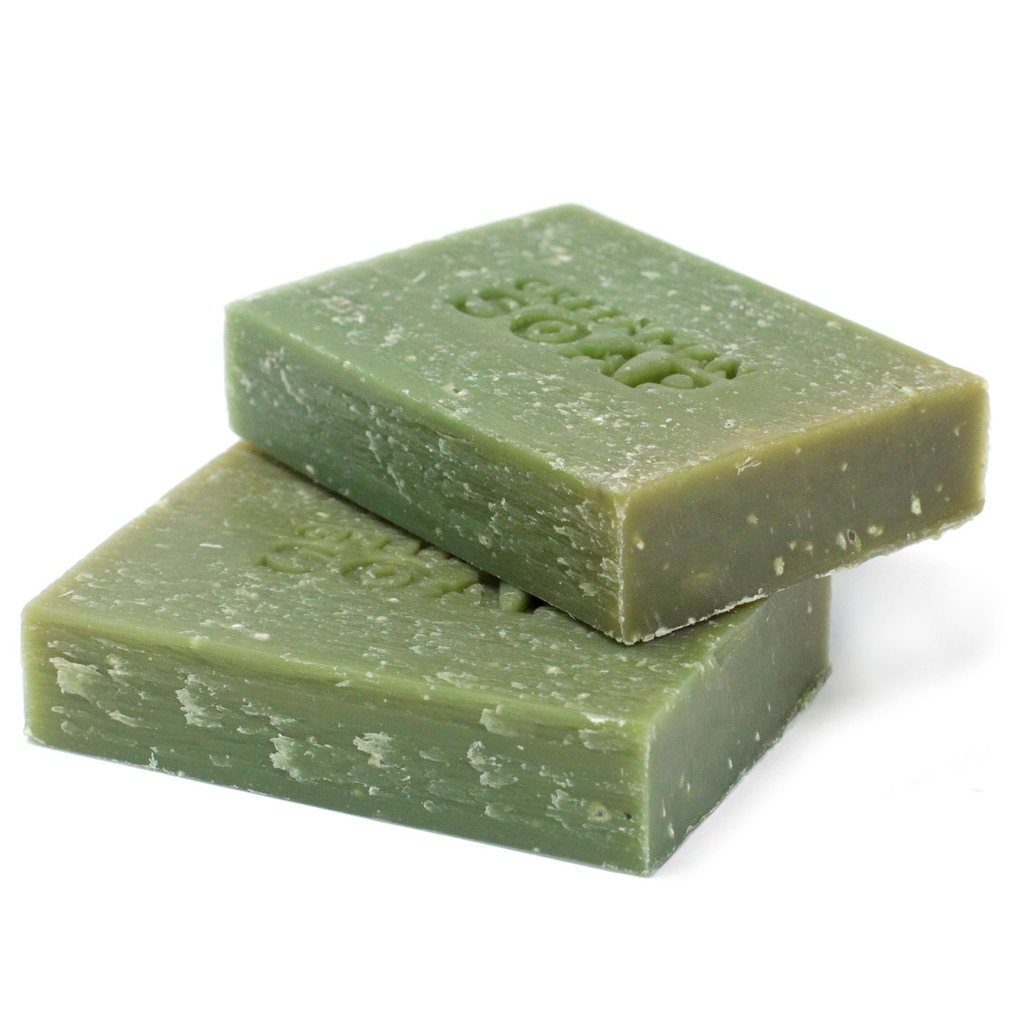 Greenman Seifenstück 100 g – Gärtnerpeeling