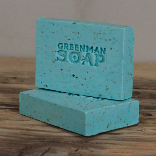 Greenman Seifenstück 100g - Morgenfrisch