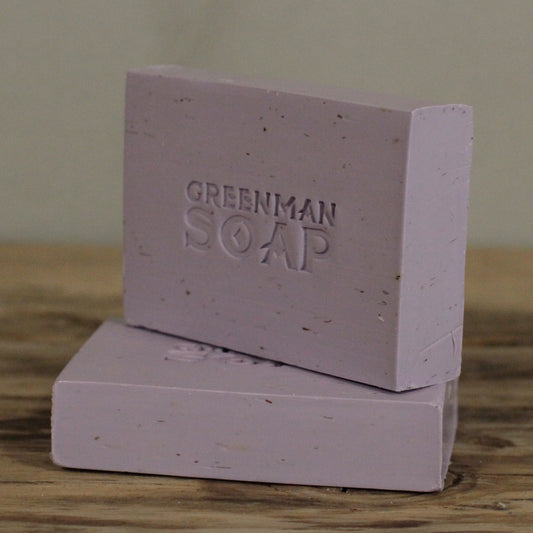 Greenman Seifenstück 100 g - Nachtzeit