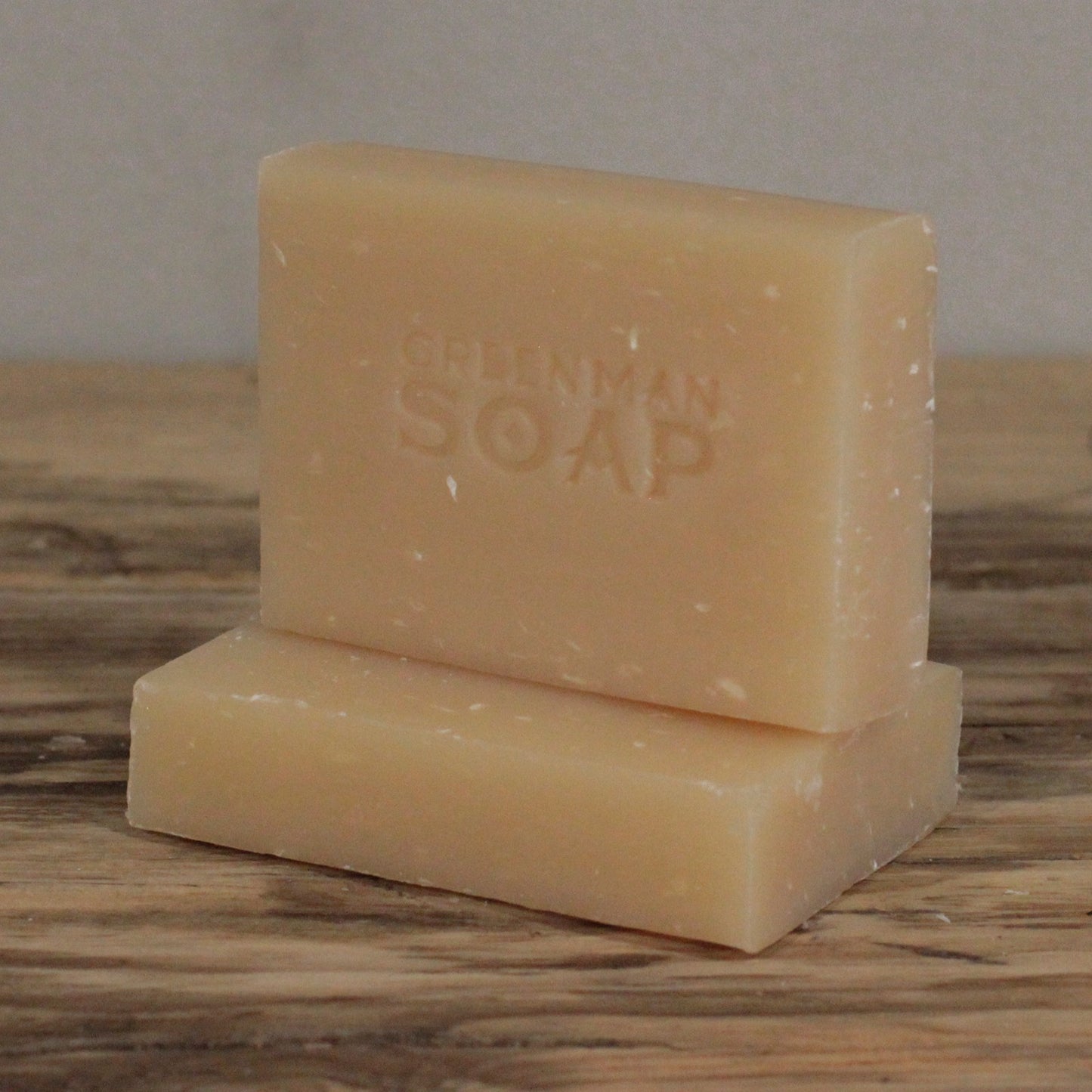 Greenman Seifenstück 100 g - Kokosnuss Cool &amp; Calm