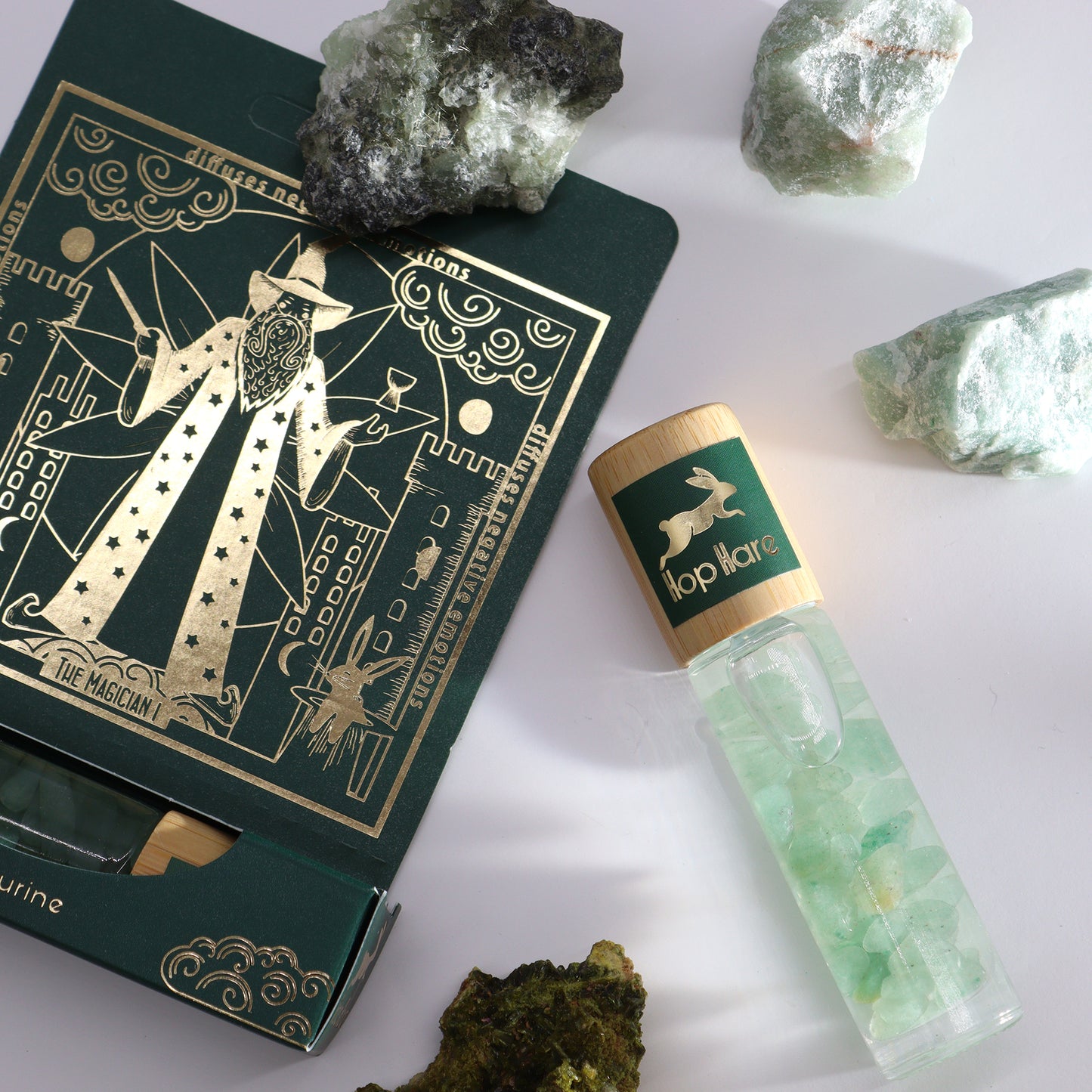 HH Tarot Roll On - Der Magier