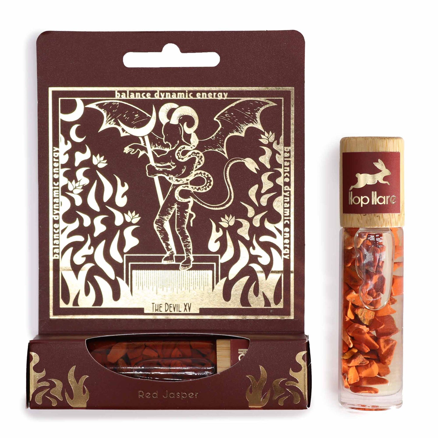 HH Tarot Roll On - Der Teufel