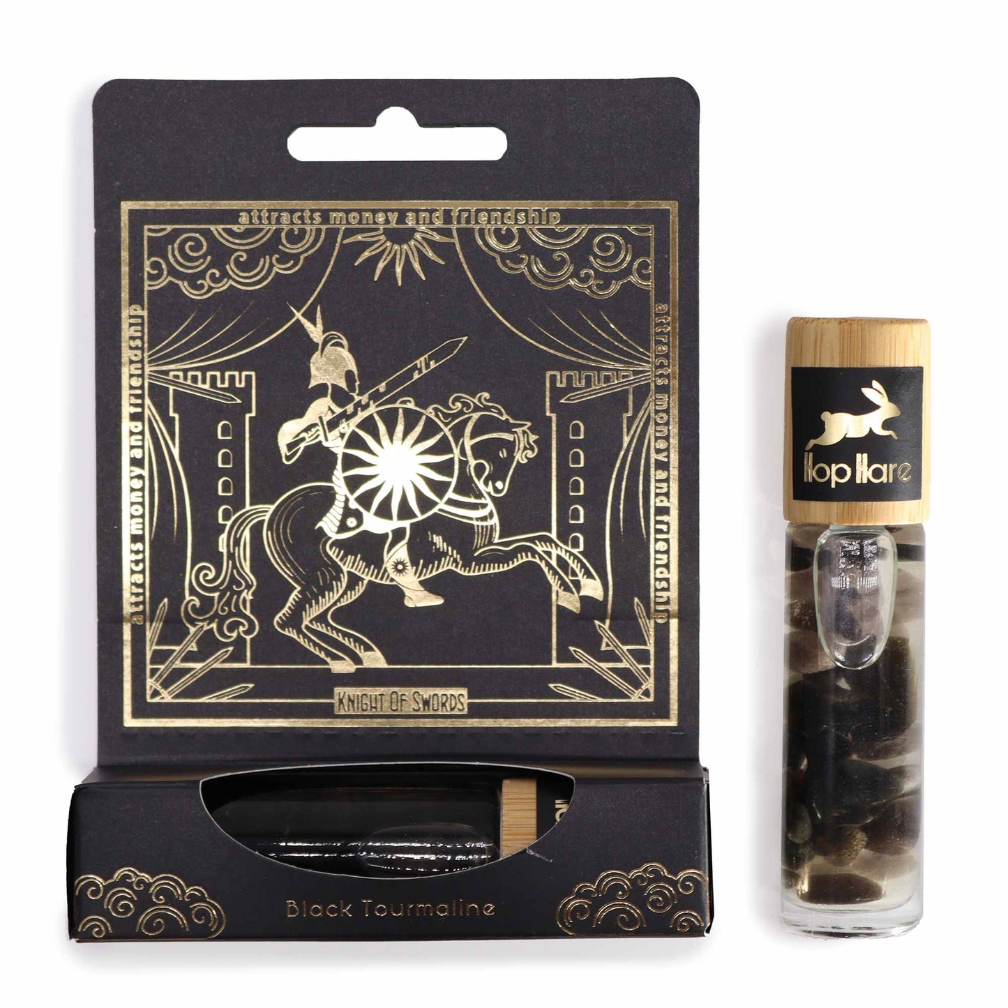 HH Tarot Roll On - Der Ritter