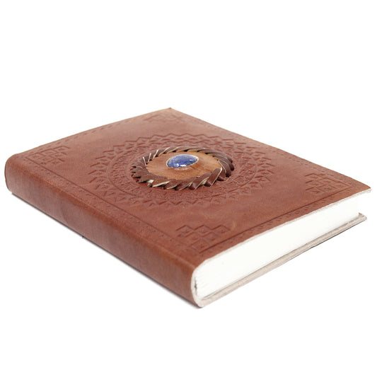 Lapis-Notizbuch aus Leder (7x5 Zoll)