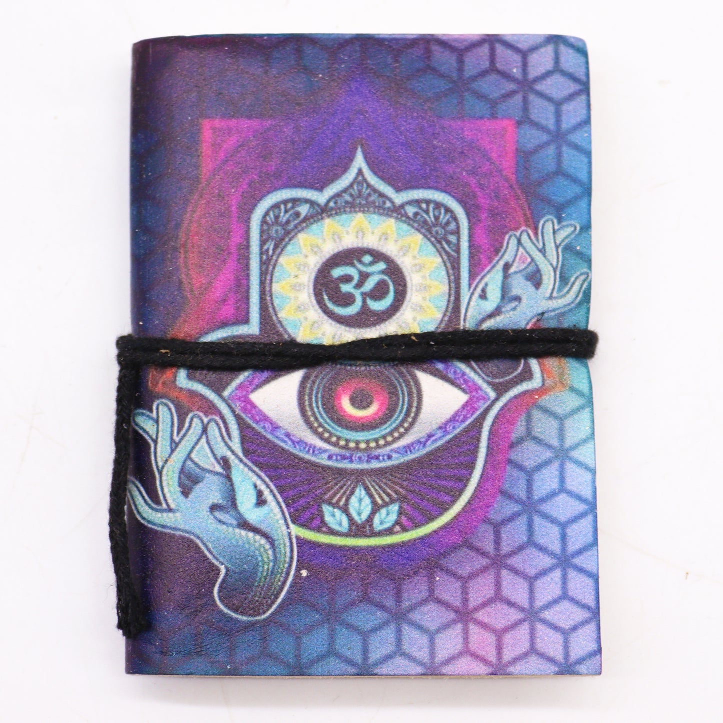 Verschiedene Esoterik-Notizbücher 7x10cm - 1 Stück