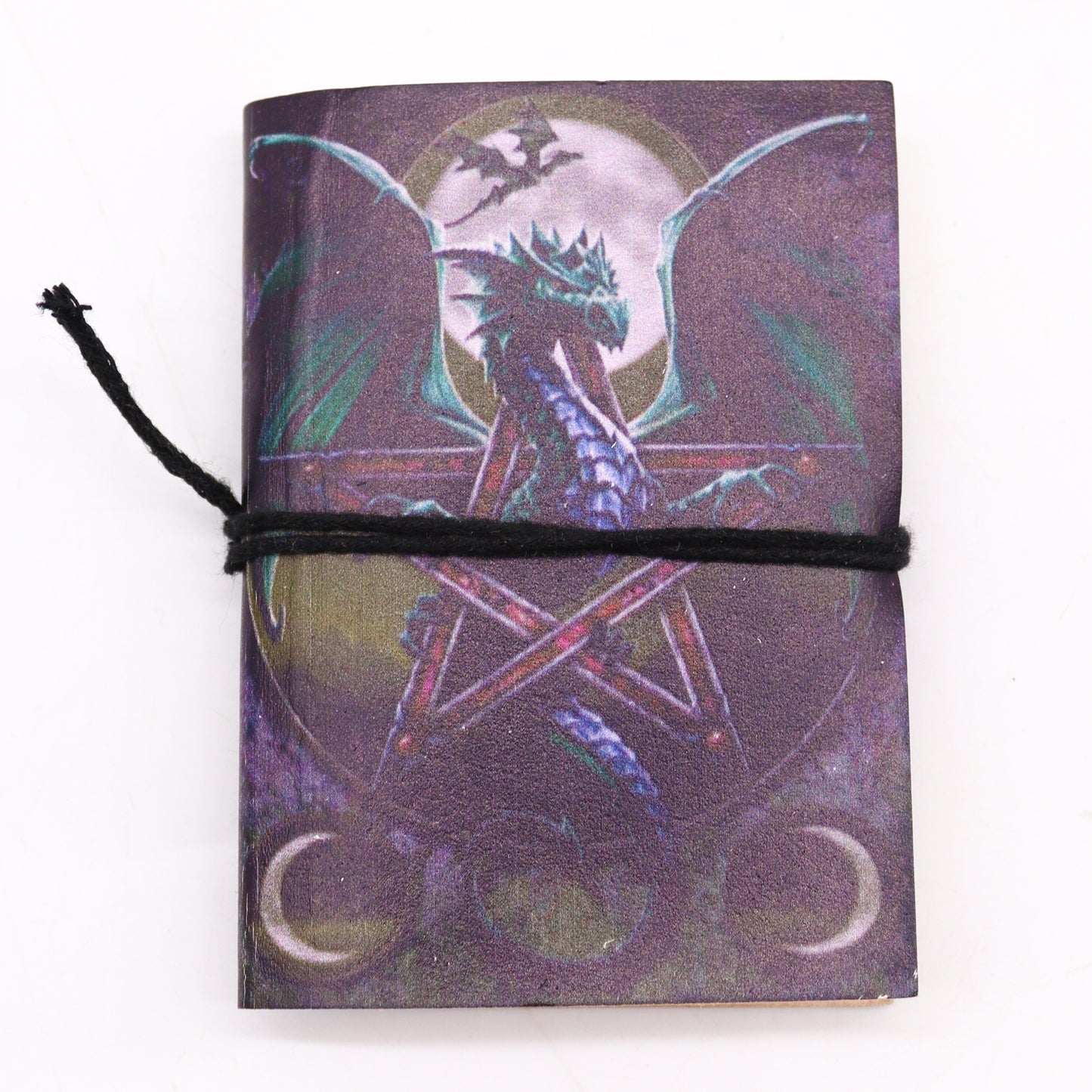 Verschiedene Gothic-Notizbücher 7x10cm - 1 Stück