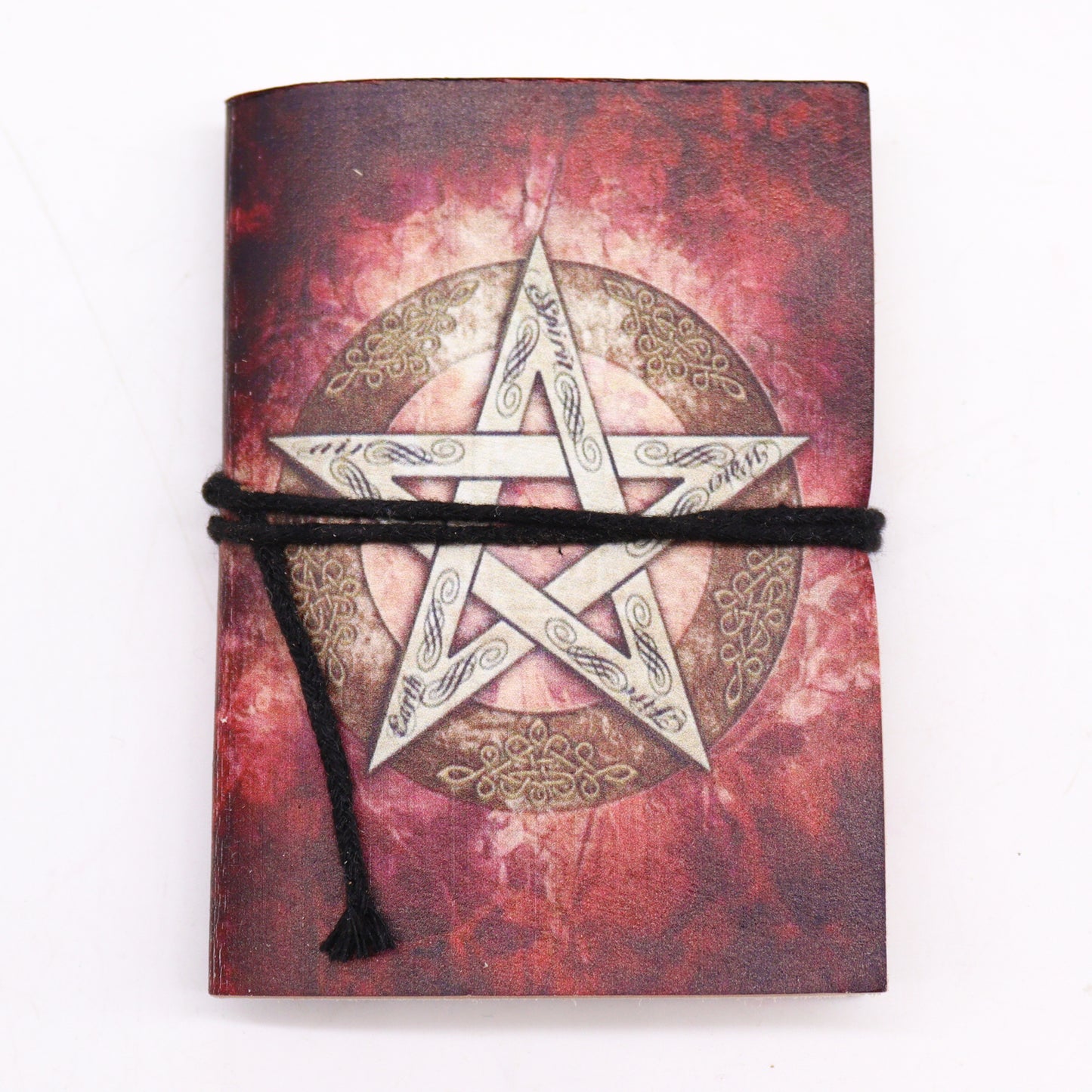 Verschiedene Gothic-Notizbücher 7x10cm - 1 Stück
