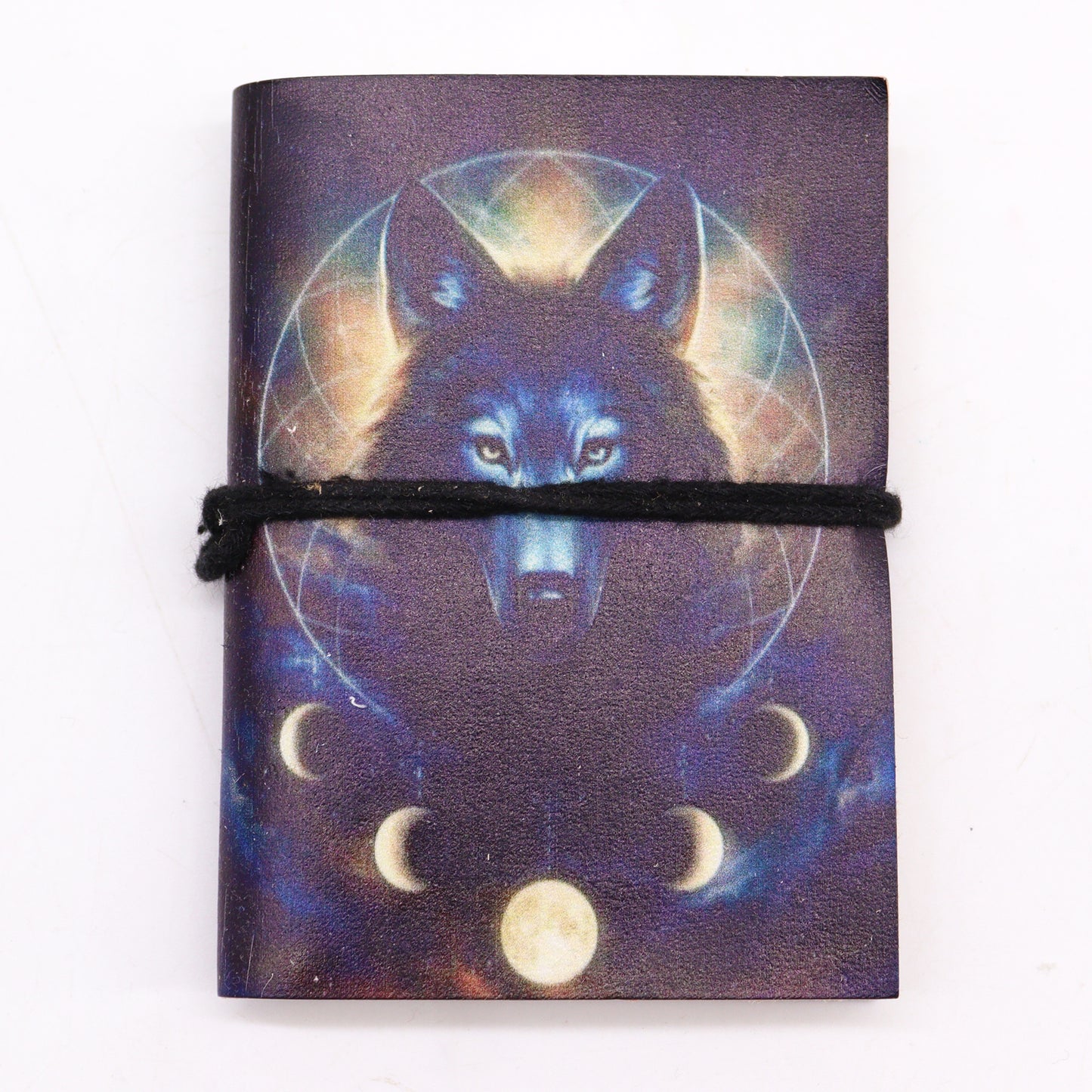 Verschiedene Gothic-Notizbücher 7x10cm - 1 Stück