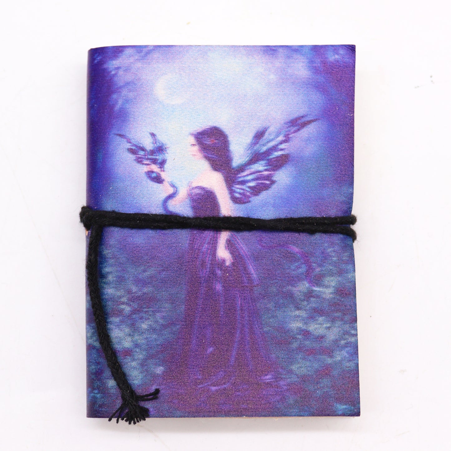 Verschiedene Gothic-Notizbücher 7x10cm - 1 Stück