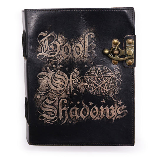 Buch der Schatten - 200 Seiten mit Klarschnitt - 15x21cm