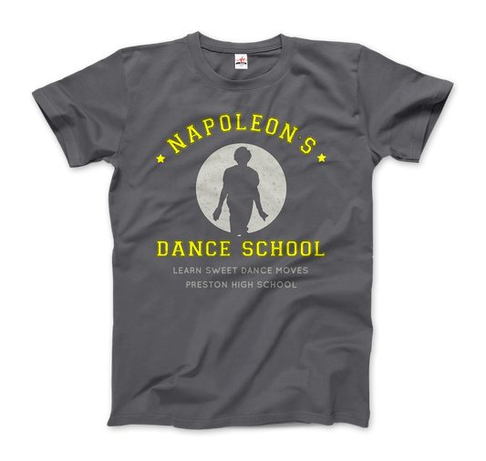 Napoleon Dance School From Napoleon Dinamyte Movie T-Shirt