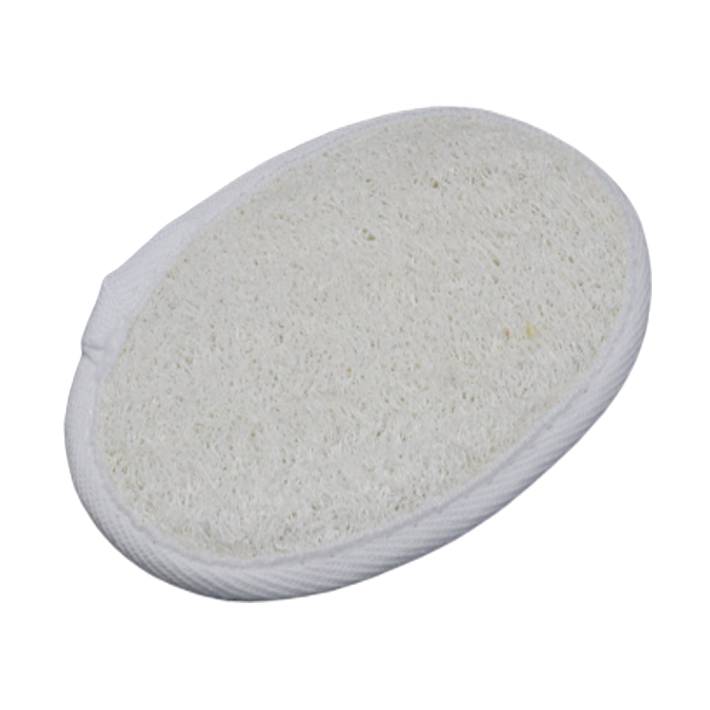 Natürliche Luffa-Körperpeelings - Oval