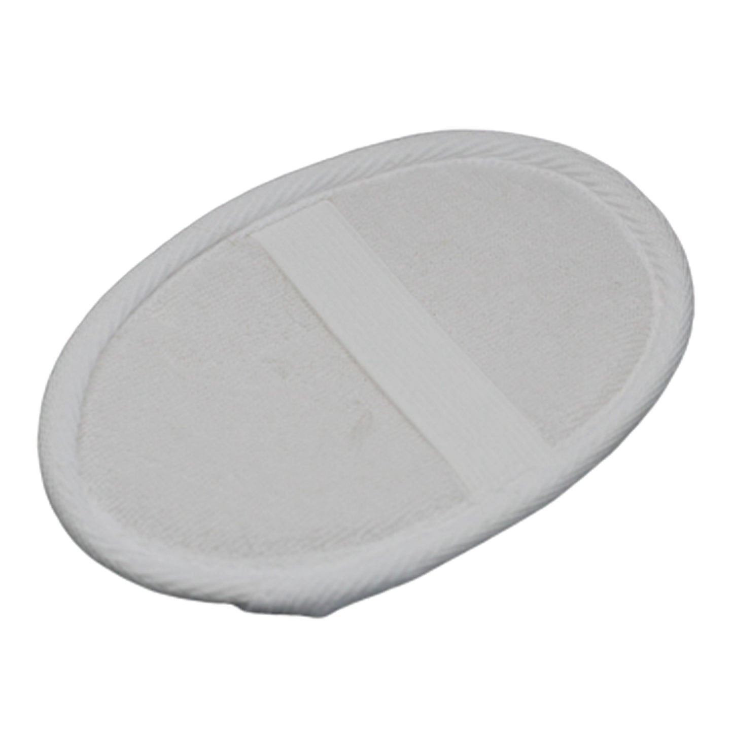 Natürliche Luffa-Körperpeelings - Oval