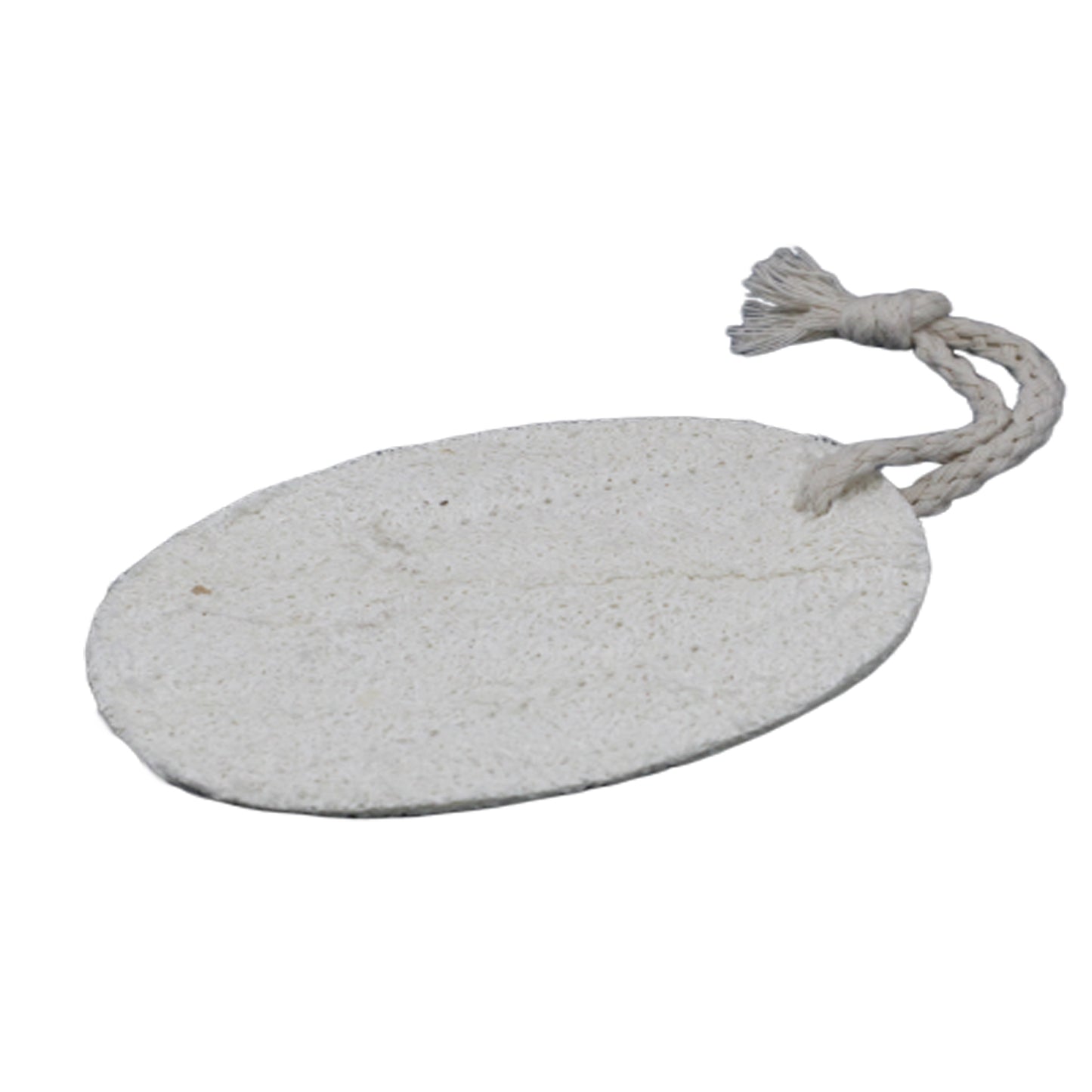 Natürliche Luffa-Körperpeelings - Oval Rub