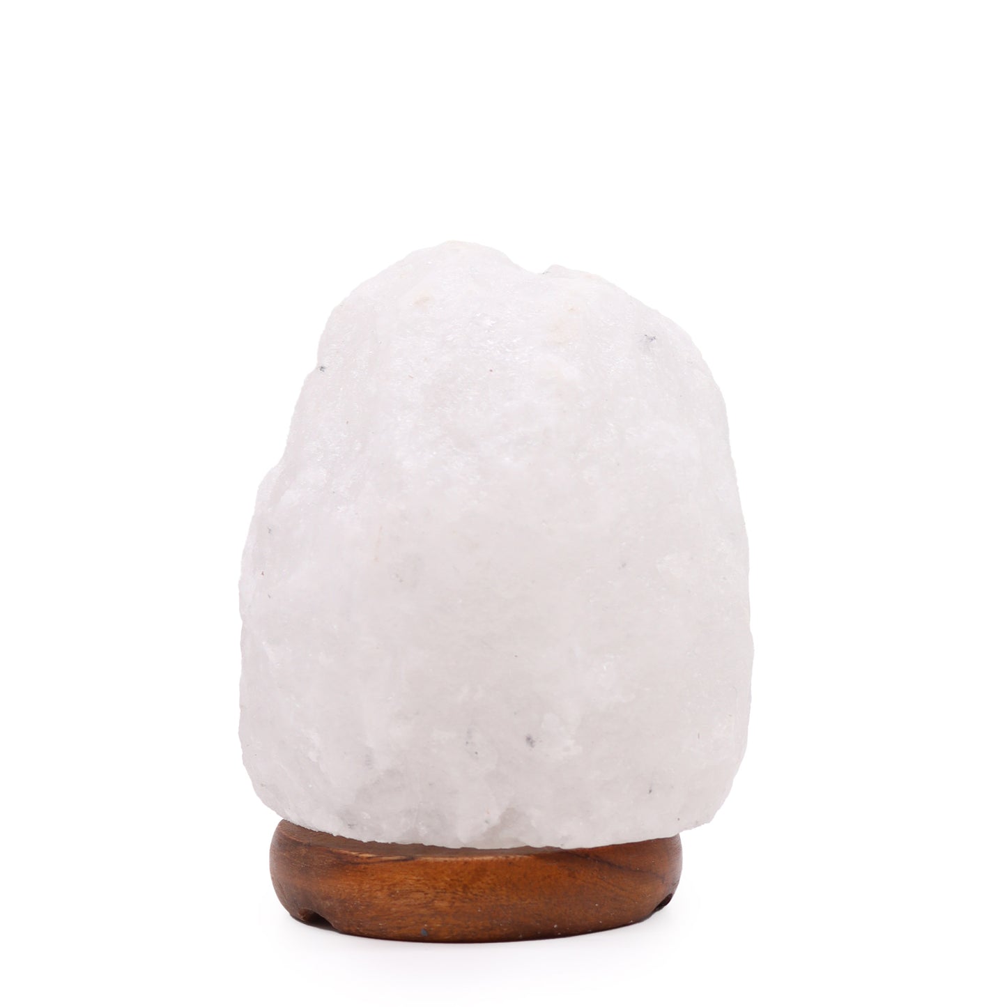Himalaya-Salzlampe aus Kristallsteinen – ca. 1,5 – 2 kg