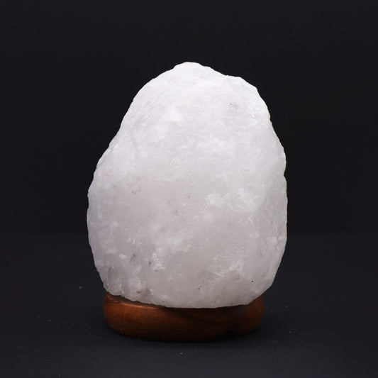 Himalaya-Salzlampe aus Kristallsteinen – ca. 1,5 – 2 kg