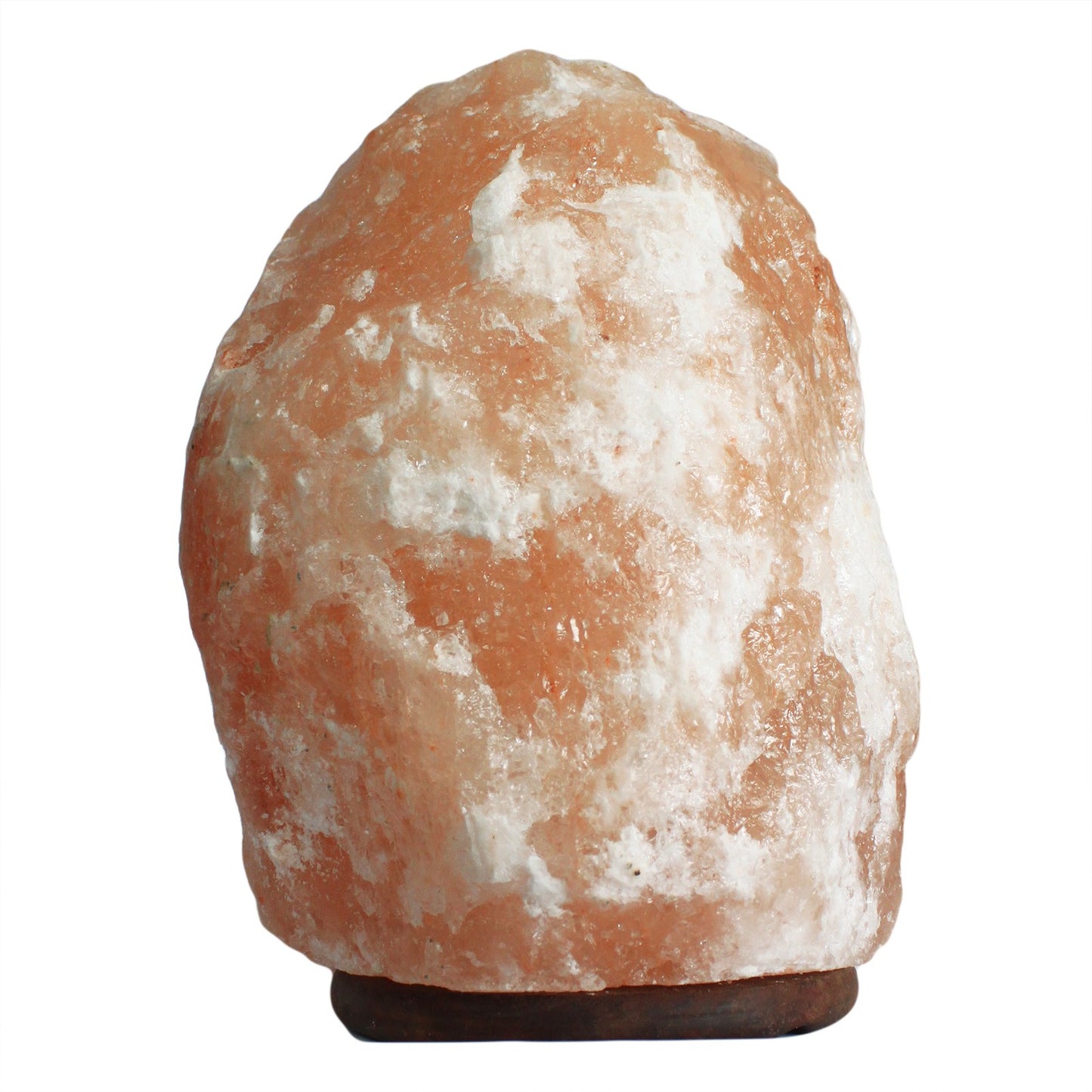 Hochwertige, riesige Natursalzlampe – ca. 24–25 kg
