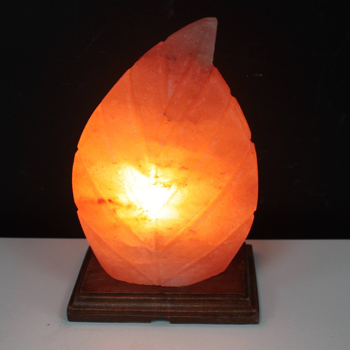 Shape Salzlampe - Farn