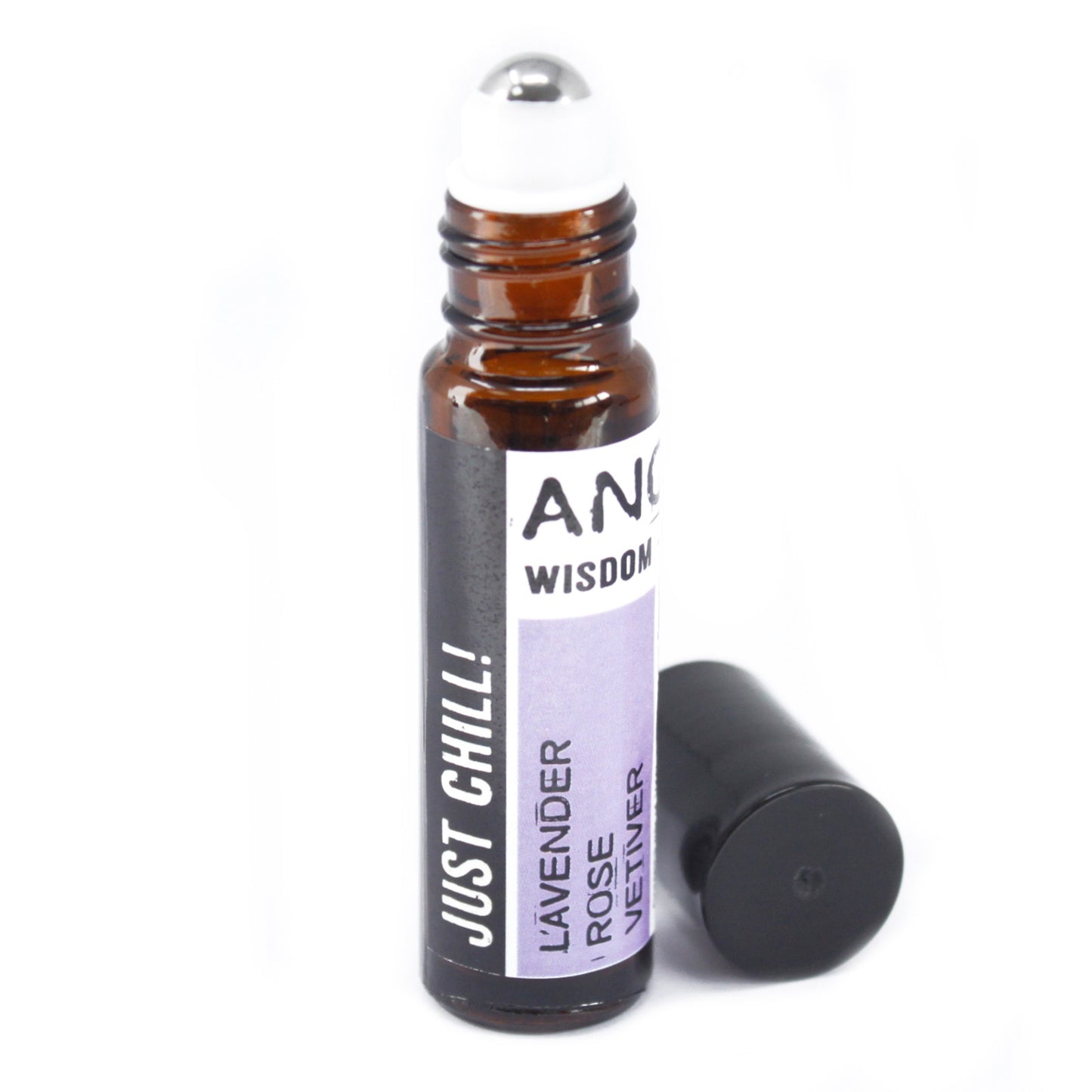 10 ml Roll-On-Mischung aus ätherischen Ölen – Einfach entspannen!