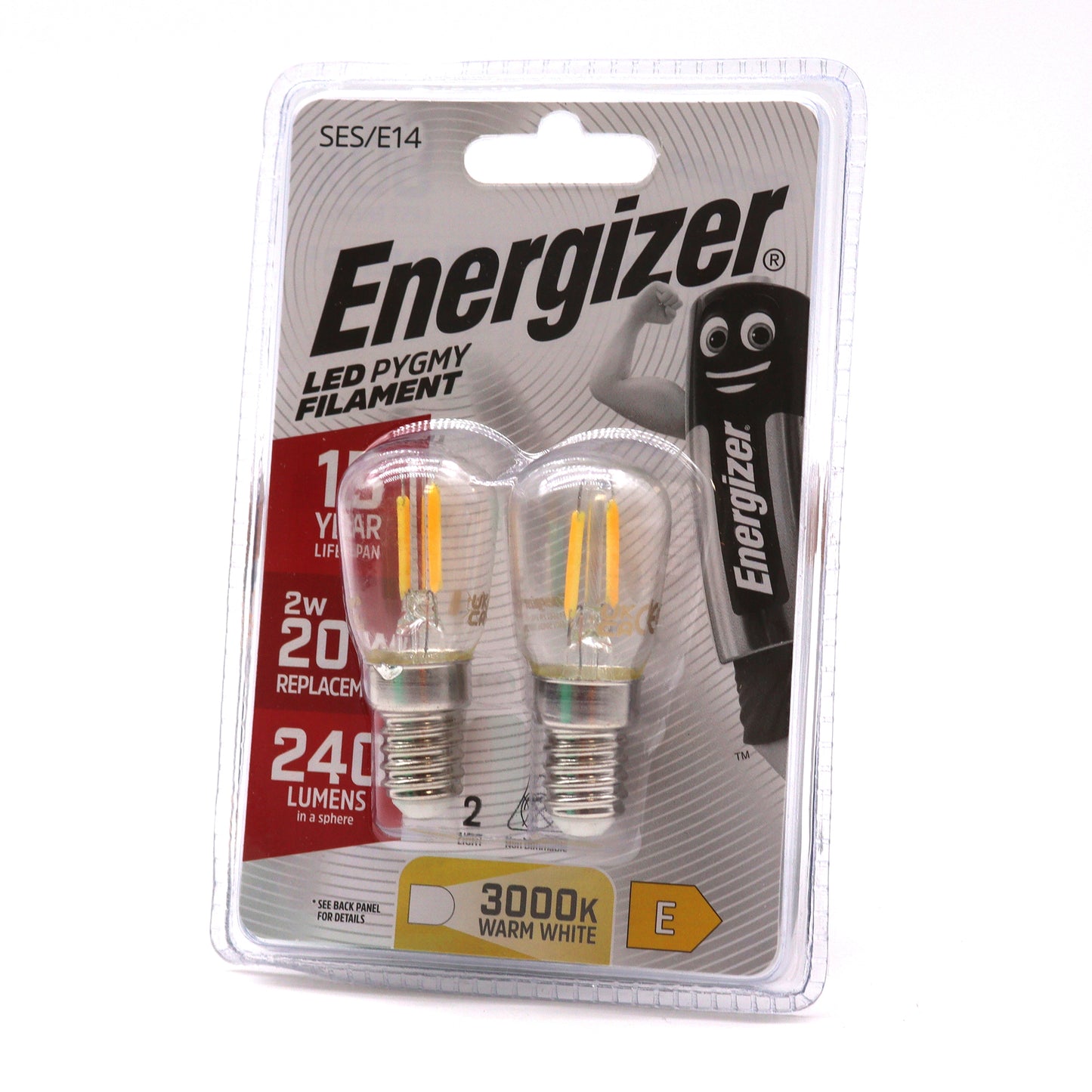 1 Ersatz-LED-Glühbirne