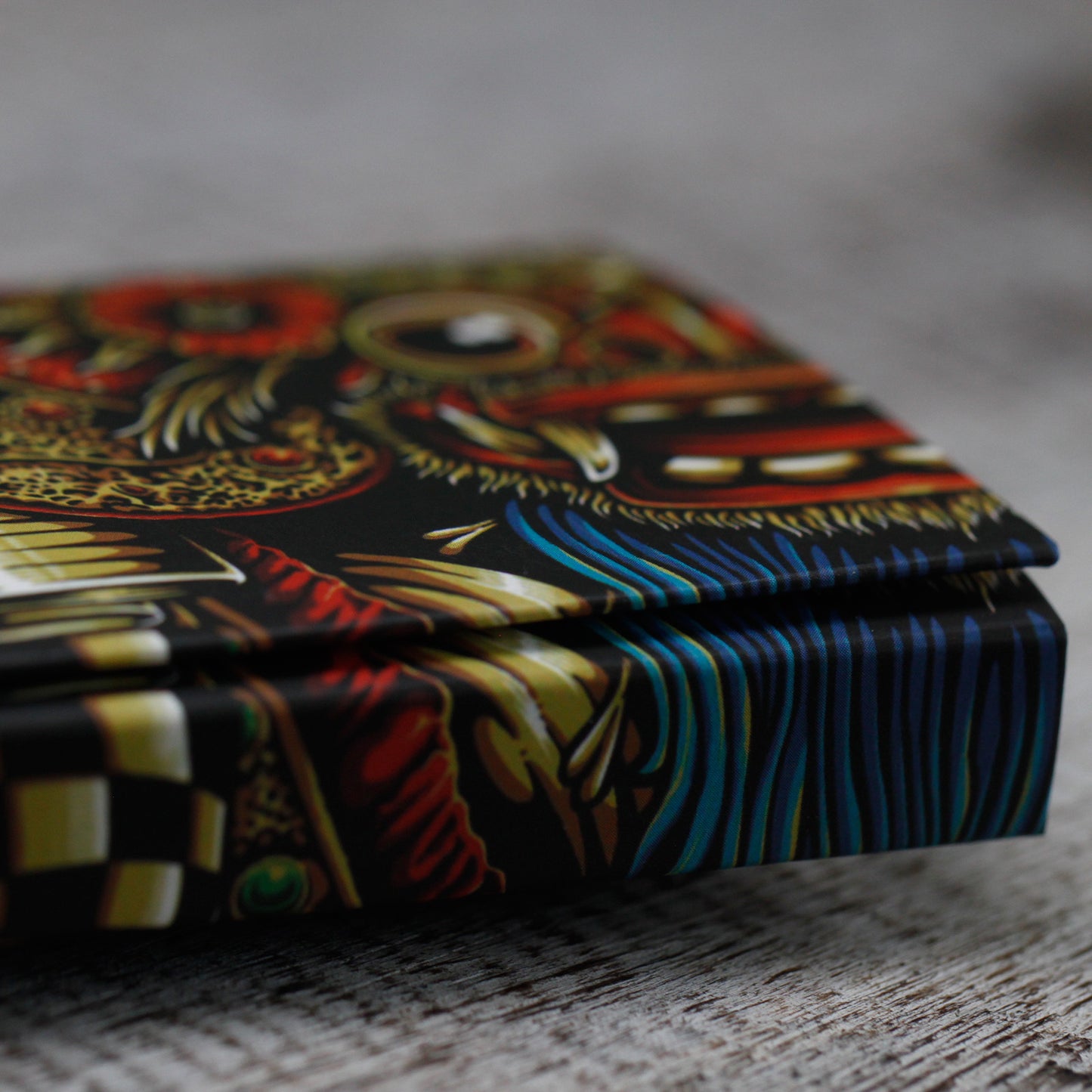 Silber &amp; Gold Ohrringe - Hamsa