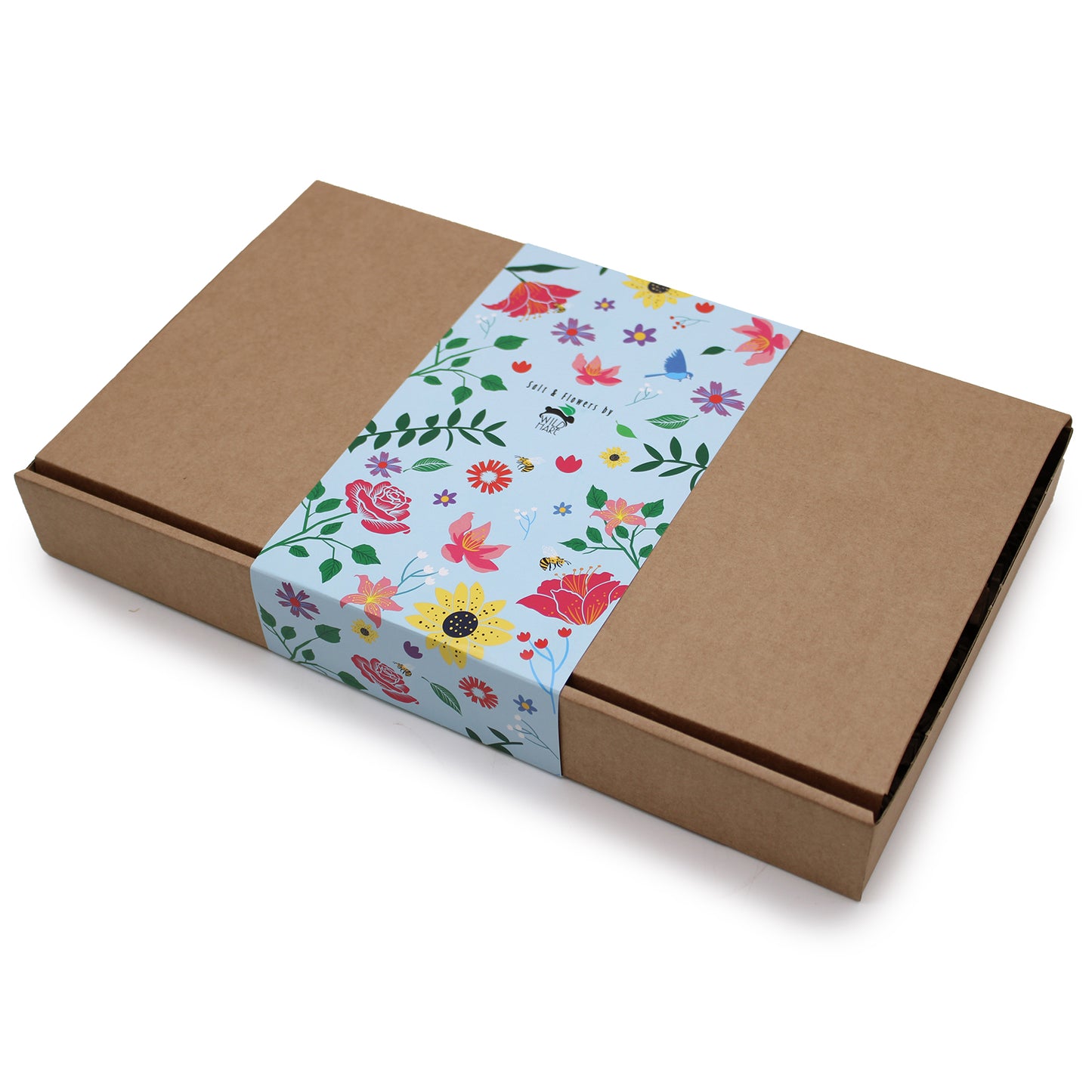 Wild Hare Salt &amp; Flowers - Totale Entspannung