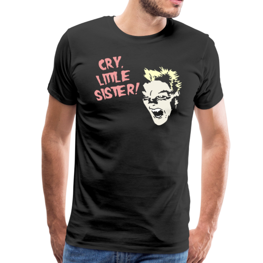 The Lost Boys - David - Cry Little Sister T-Shirt