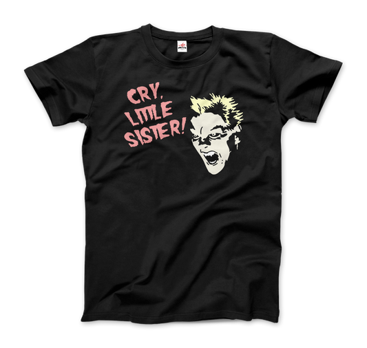 The Lost Boys - David - Cry Little Sister T-Shirt