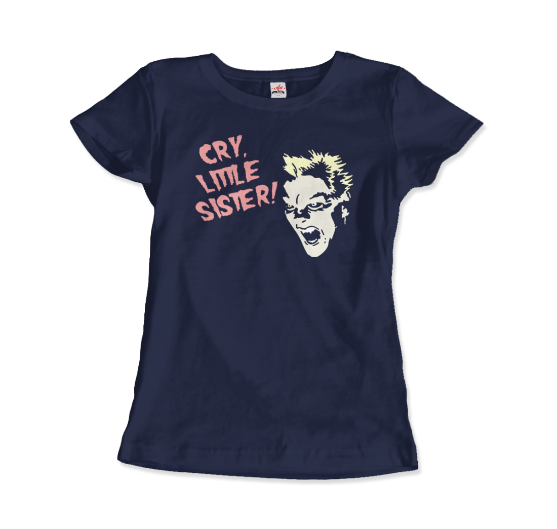 The Lost Boys - David - Cry Little Sister T-Shirt