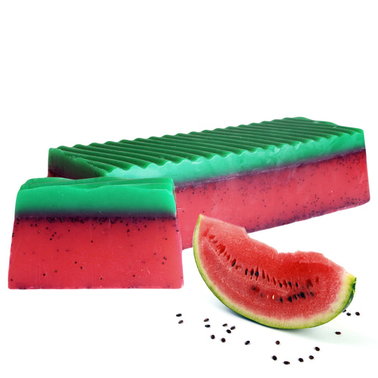 Tropical Paradise Soap Loaf - Watermelon 1.3 KG