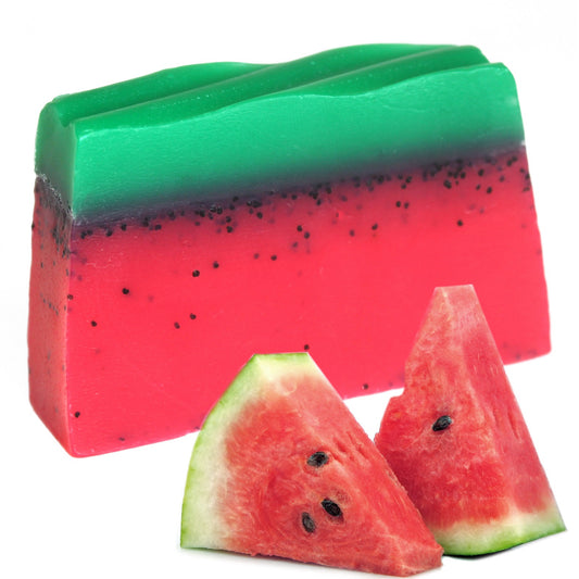Tropical Paradise Soap Loaf - Watermelon 1.3 KG